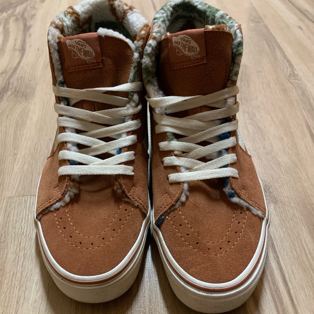 Hi-Top Vans